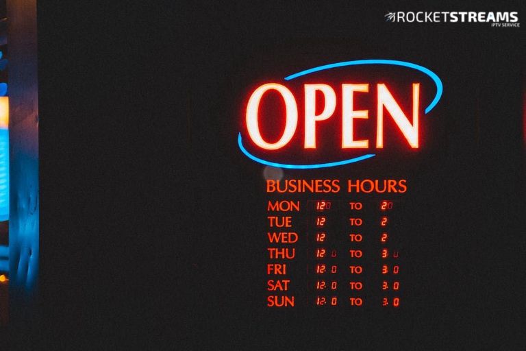 Premium IPTV Service Provider Open to the Public