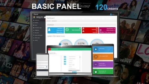 How To Use The RS4K Reseller Panel - IPTV Subscription - World's Best ...